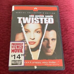 Twisted DVD - Special Collector's Edition